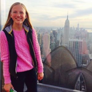 Patagonia Grey Synchilla Vest